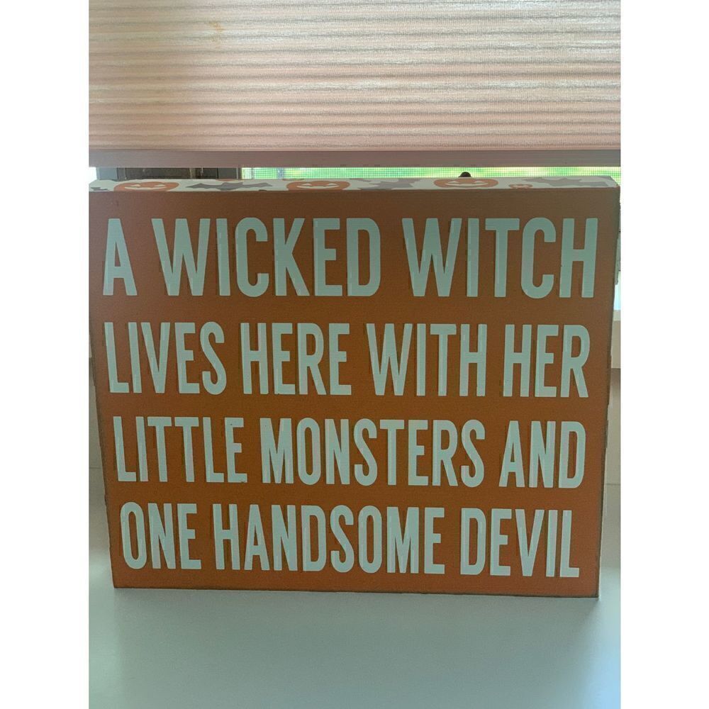 Halloween Signs 